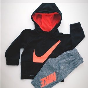 Nike Baby Tracksuit